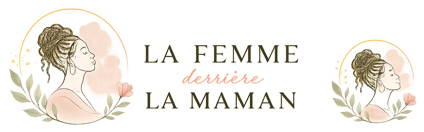 La Femme derriere La Maman